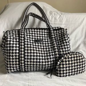 Vera Bradley Travel Set